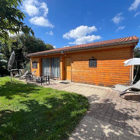 Chalet Des Anges Youx Eksteriør bilde