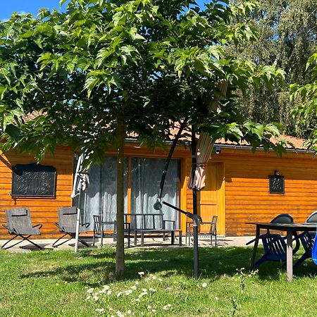 Chalet Des Anges Youx Eksteriør bilde