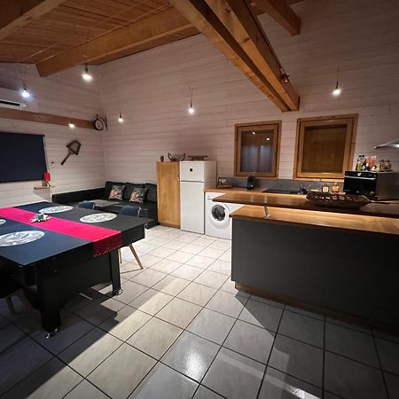 Chalet Des Anges Youx Eksteriør bilde