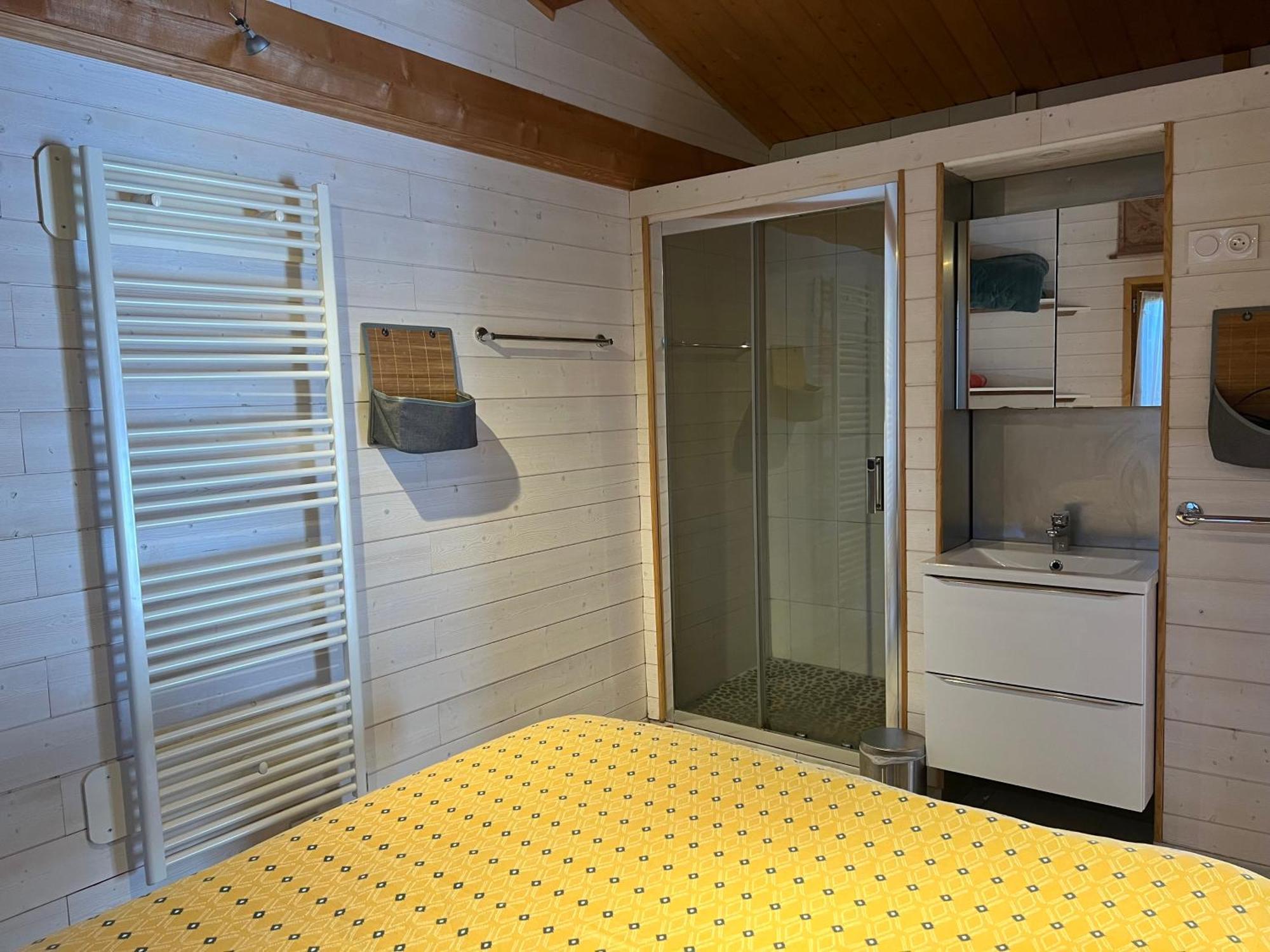 Chalet Des Anges Youx Eksteriør bilde