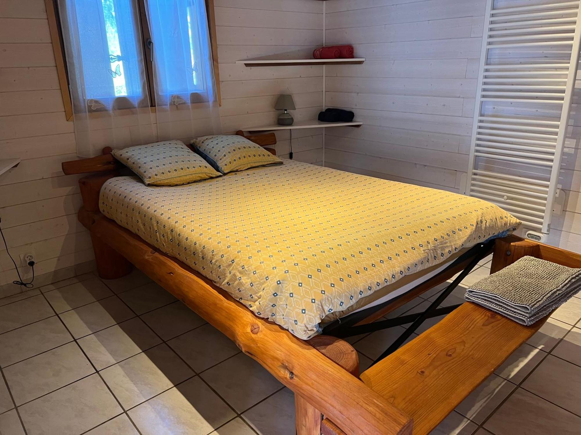 Chalet Des Anges Youx Eksteriør bilde