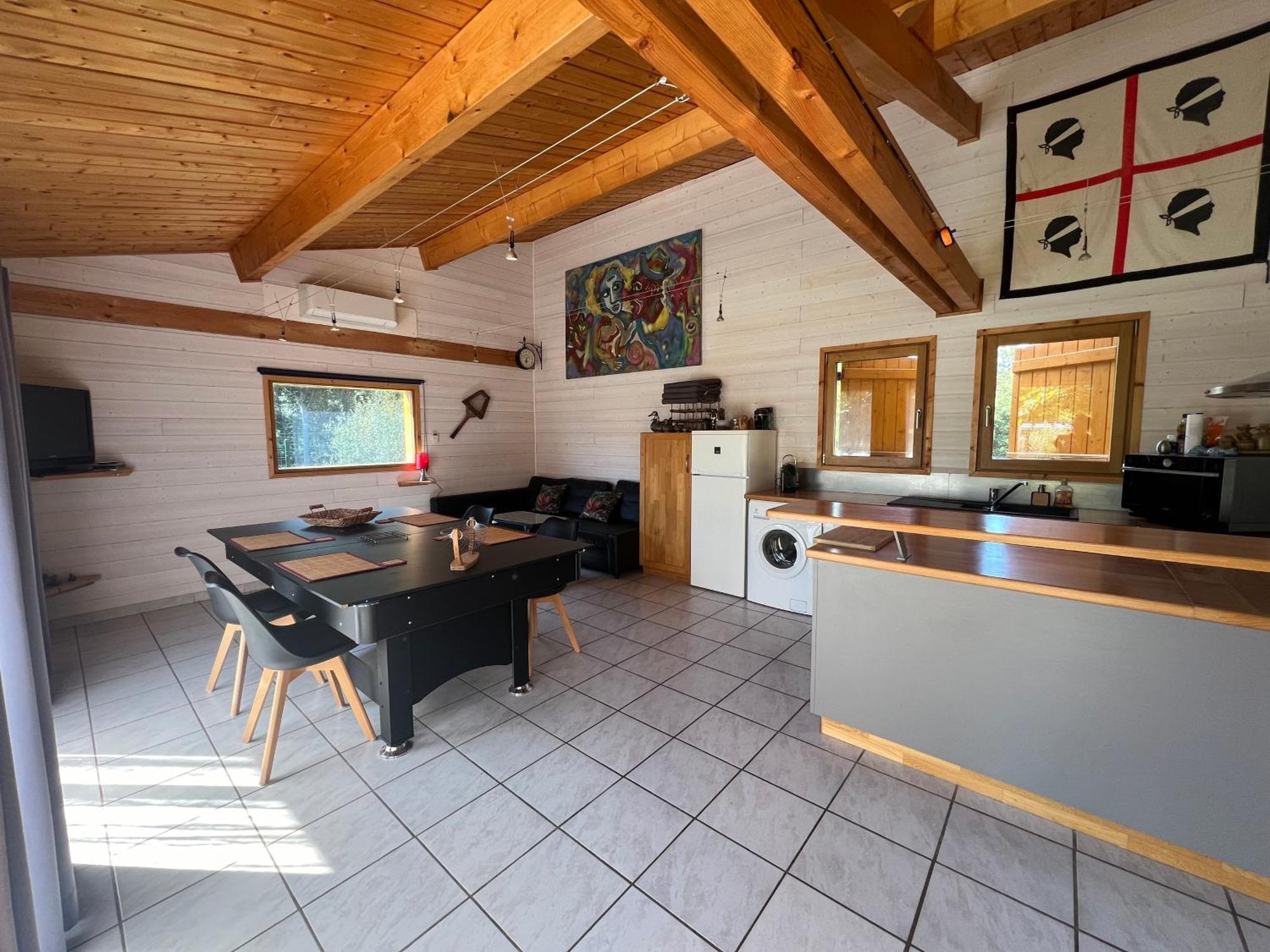 Chalet Des Anges Youx Eksteriør bilde
