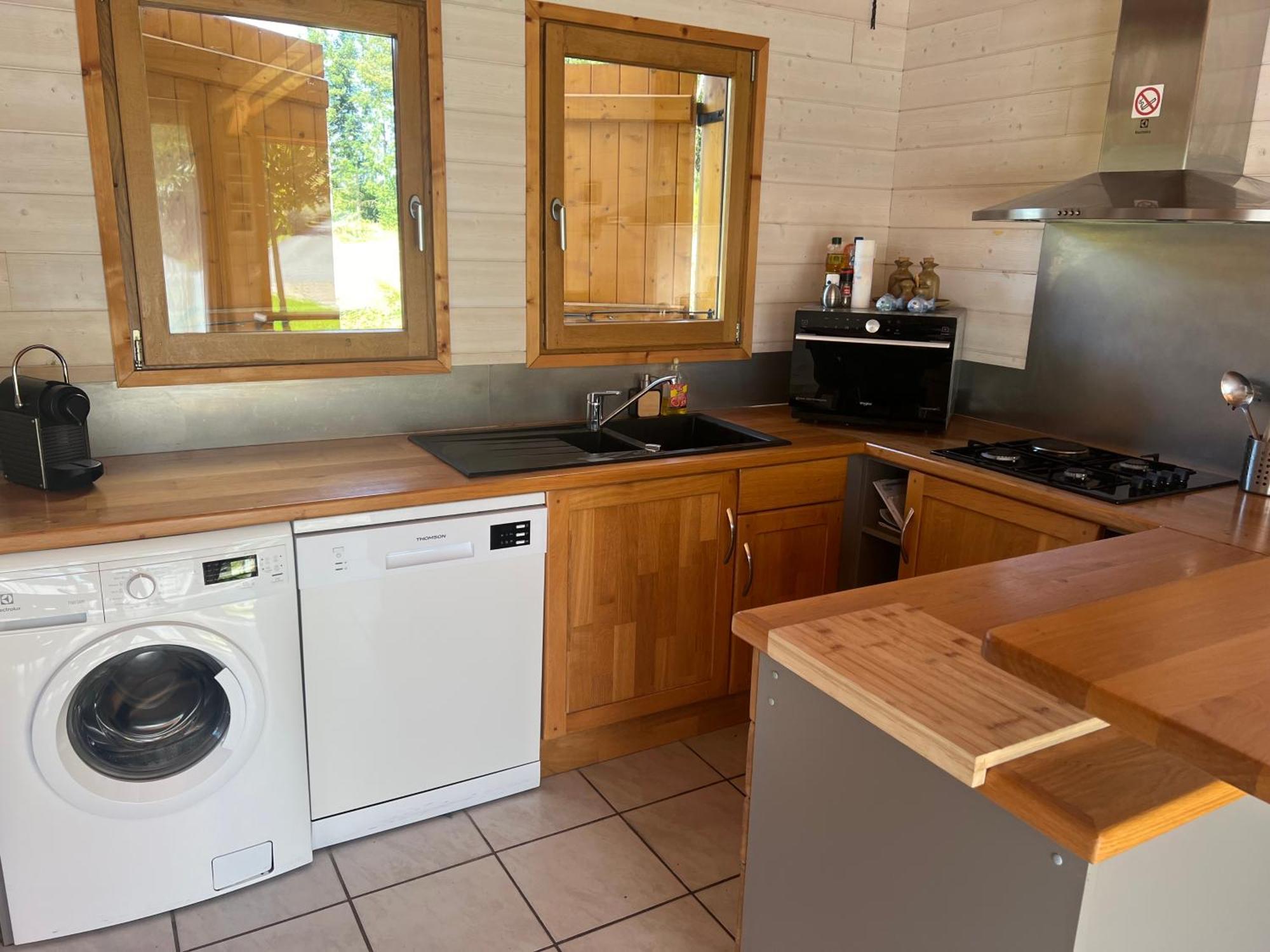 Chalet Des Anges Youx Eksteriør bilde