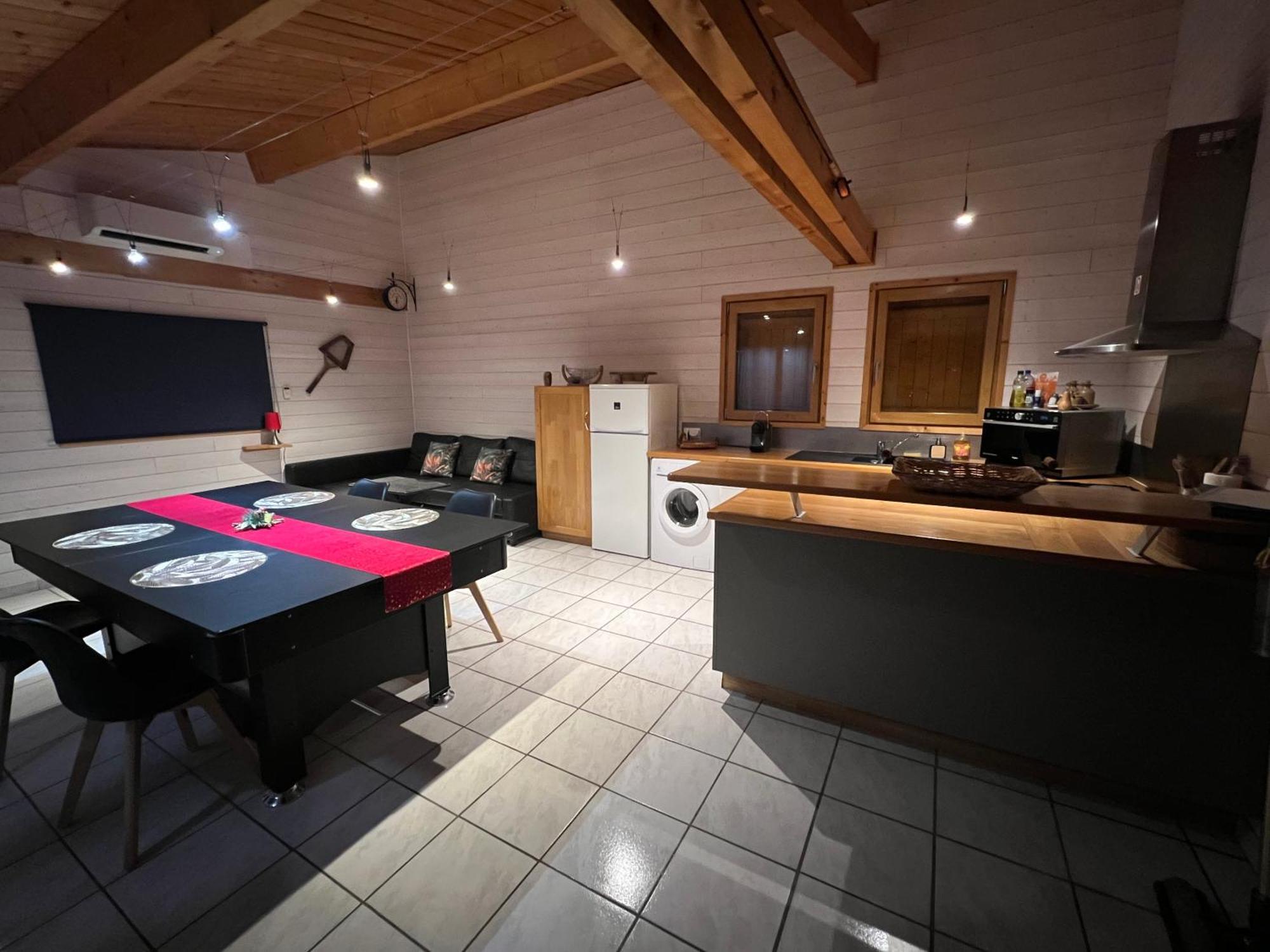 Chalet Des Anges Youx Eksteriør bilde